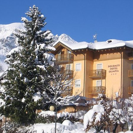 Dolomiti Hotel Olimpia Andalo Esterno foto
